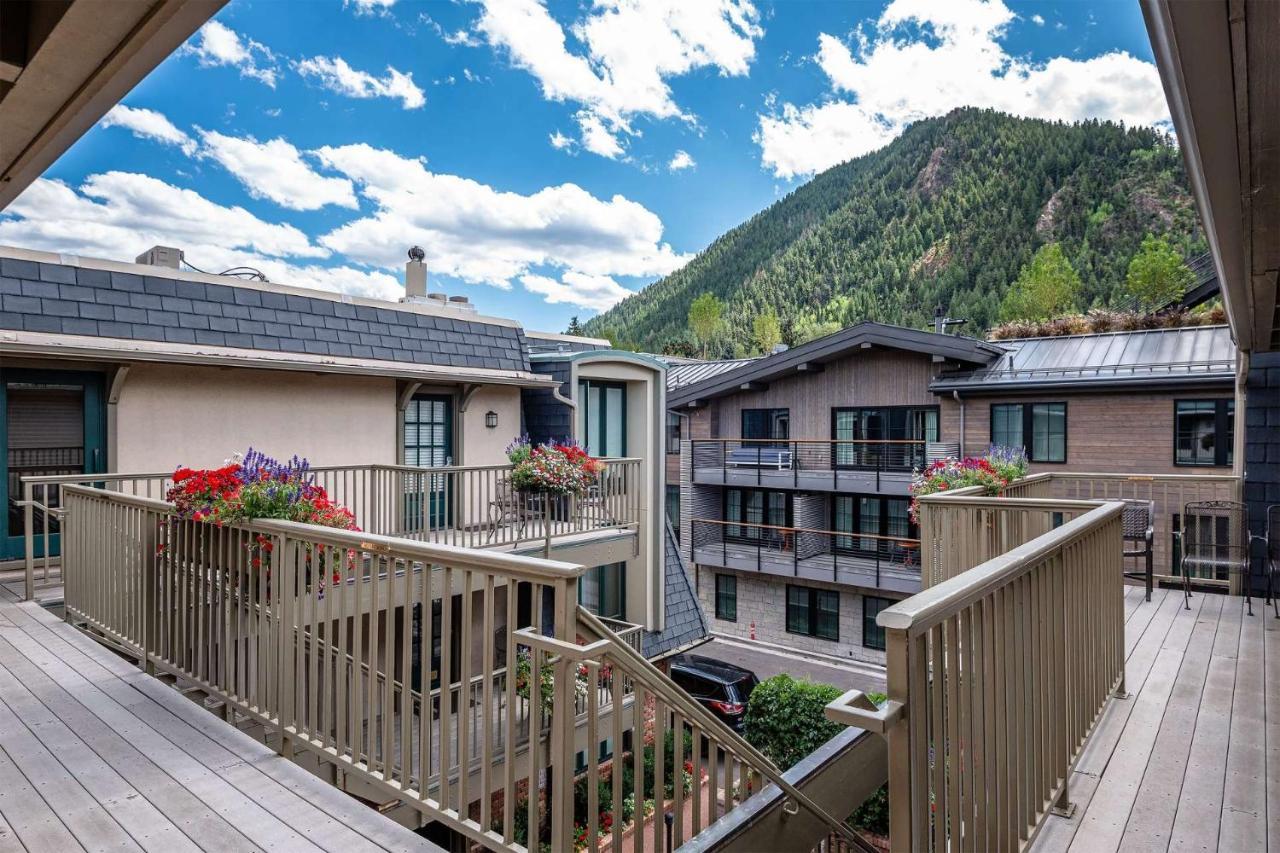 Chateau Dumont 17 Aspen Eksteriør billede