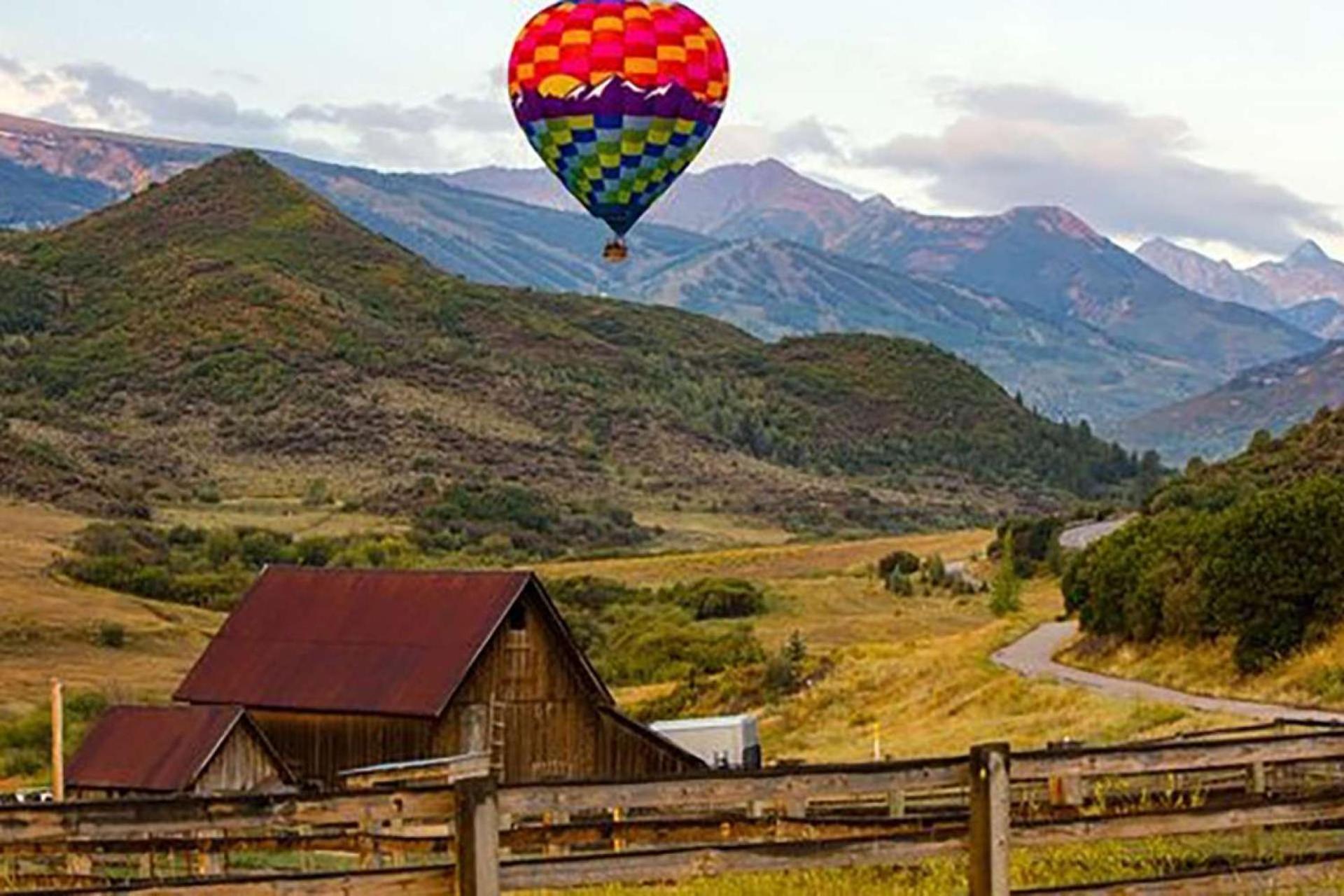 Chateau Dumont 17 Aspen Eksteriør billede